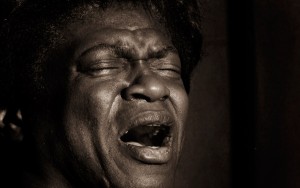 Charles Bradley: never give up